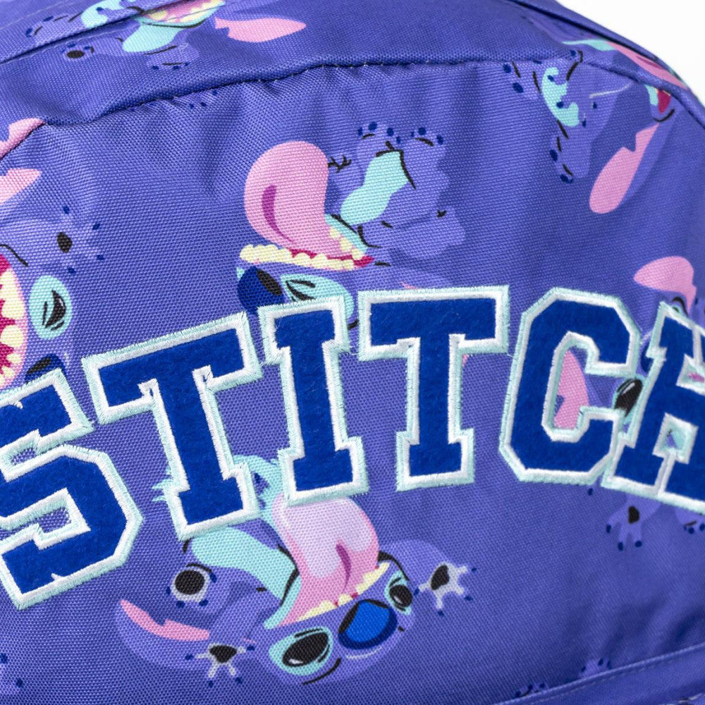 Disney Lilo un Stitch skolas soma, mugursoma 42 cm