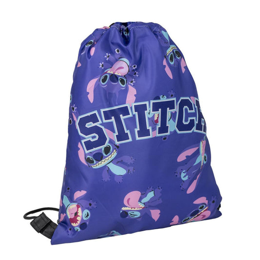 Disney Lilo un Stitch sporta soma ar aukliņu, 39 cm