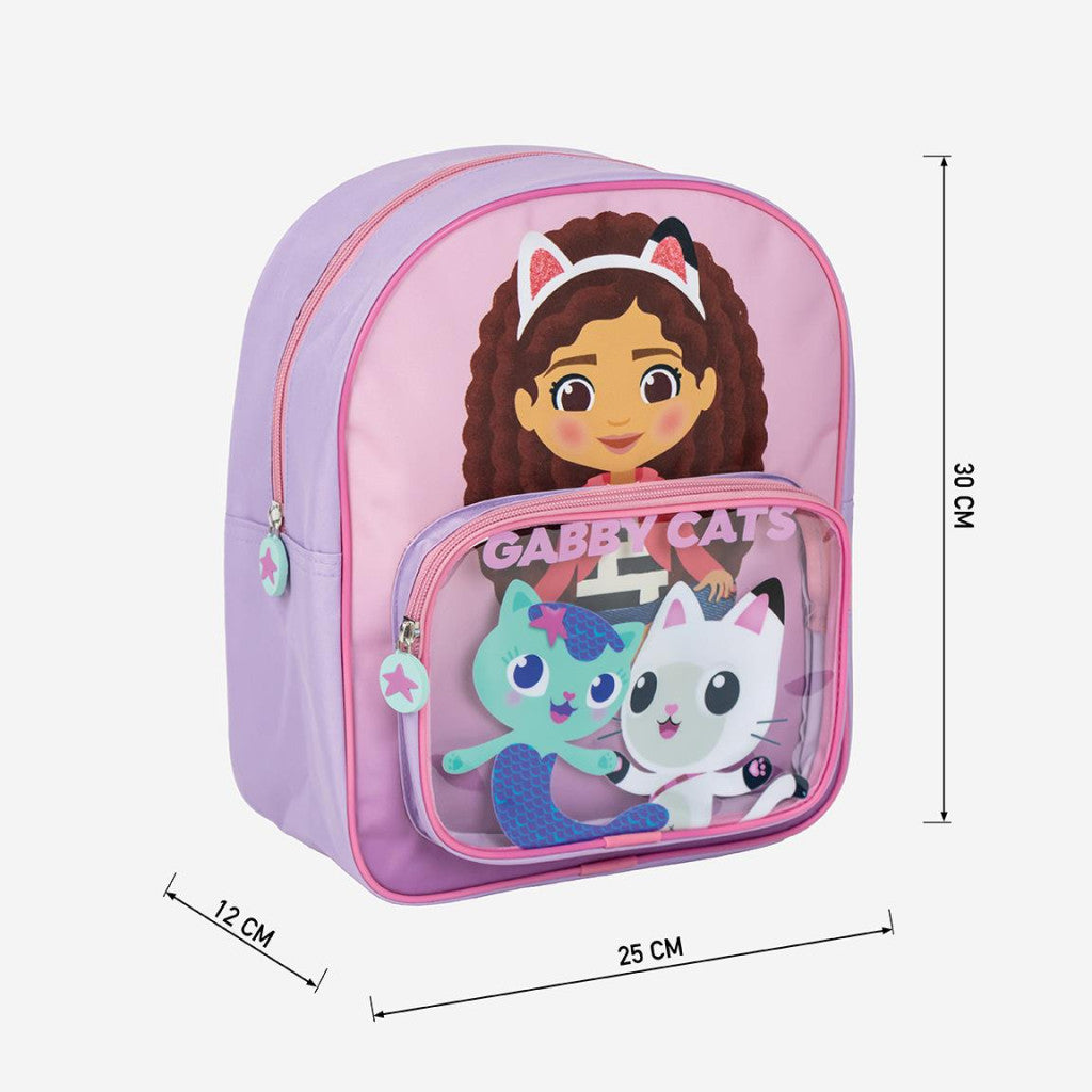 Gabby's Dollhouse mugursoma, soma 30 cm