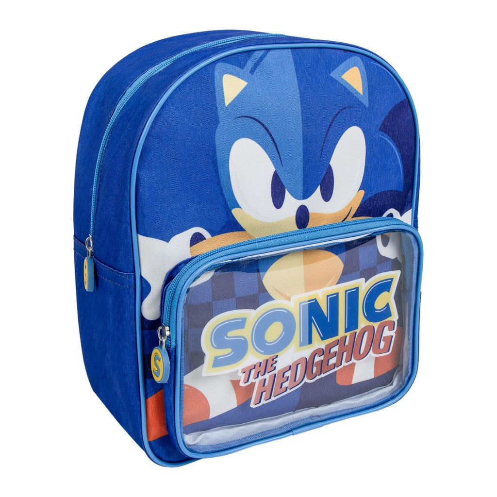 Sonic the Hedgehog mugursoma, soma 30 cm