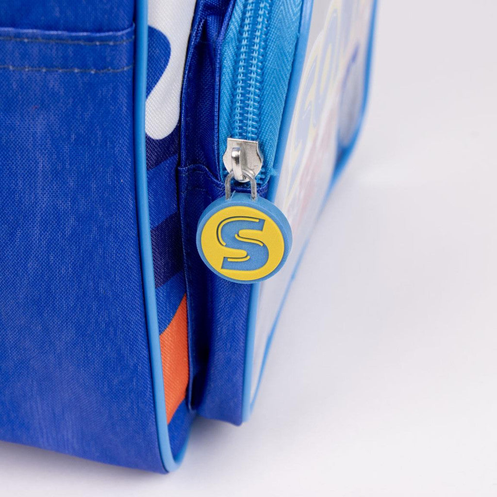 Sonic the Hedgehog mugursoma, soma 30 cm