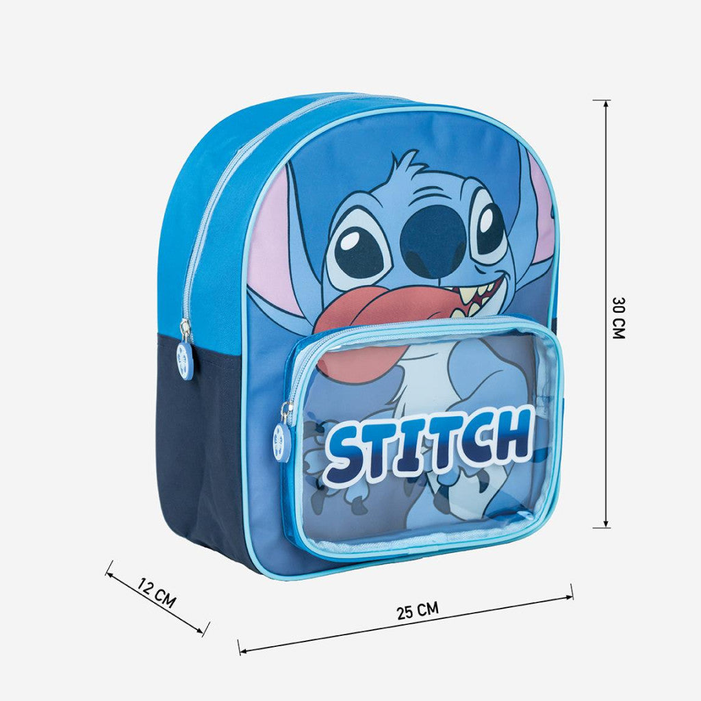 Disney Lilo un Stitch mugursoma, soma 30 cm