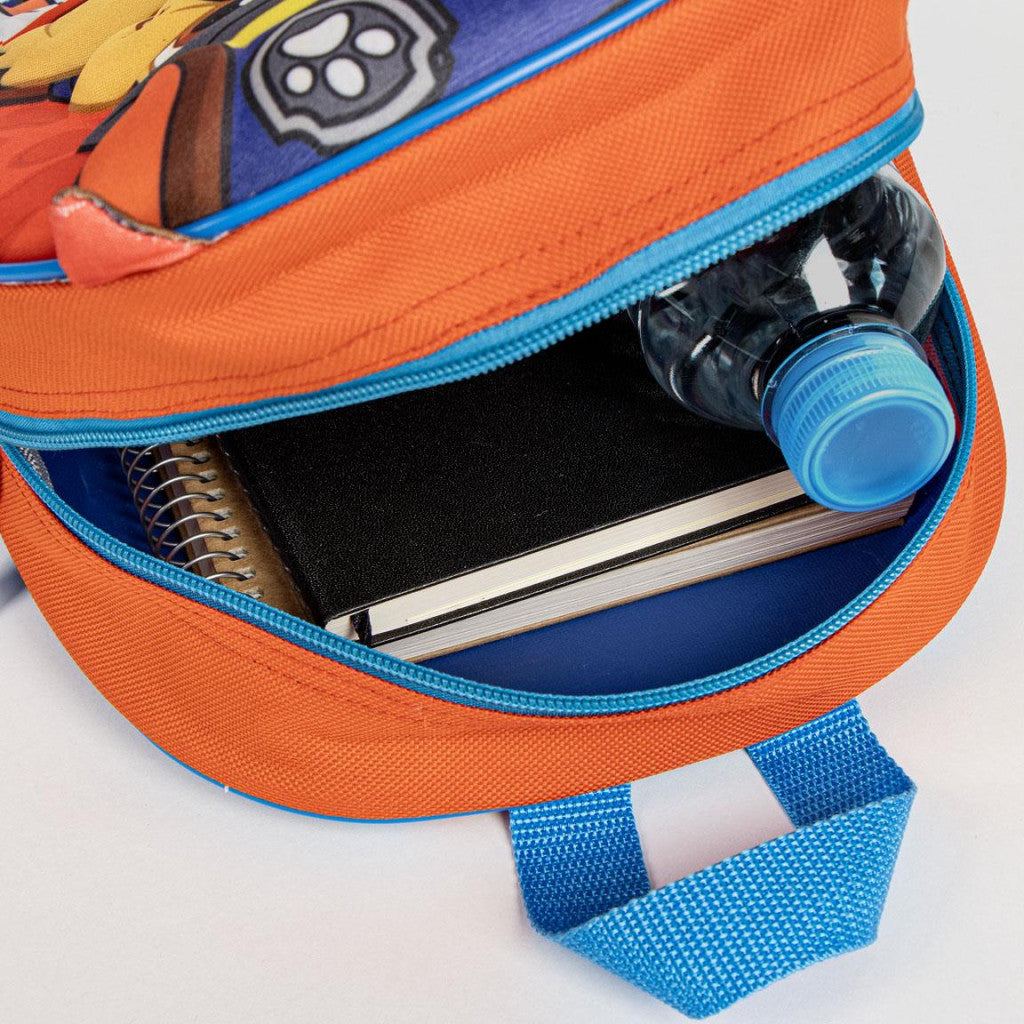 Ķepu patruļa 3D mugursoma, soma 31 cm