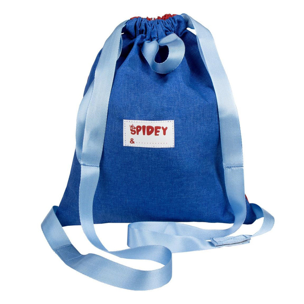 Zirnekļcilvēka Zirnekļcilvēka aukliņas soma, mugursoma 33 cm