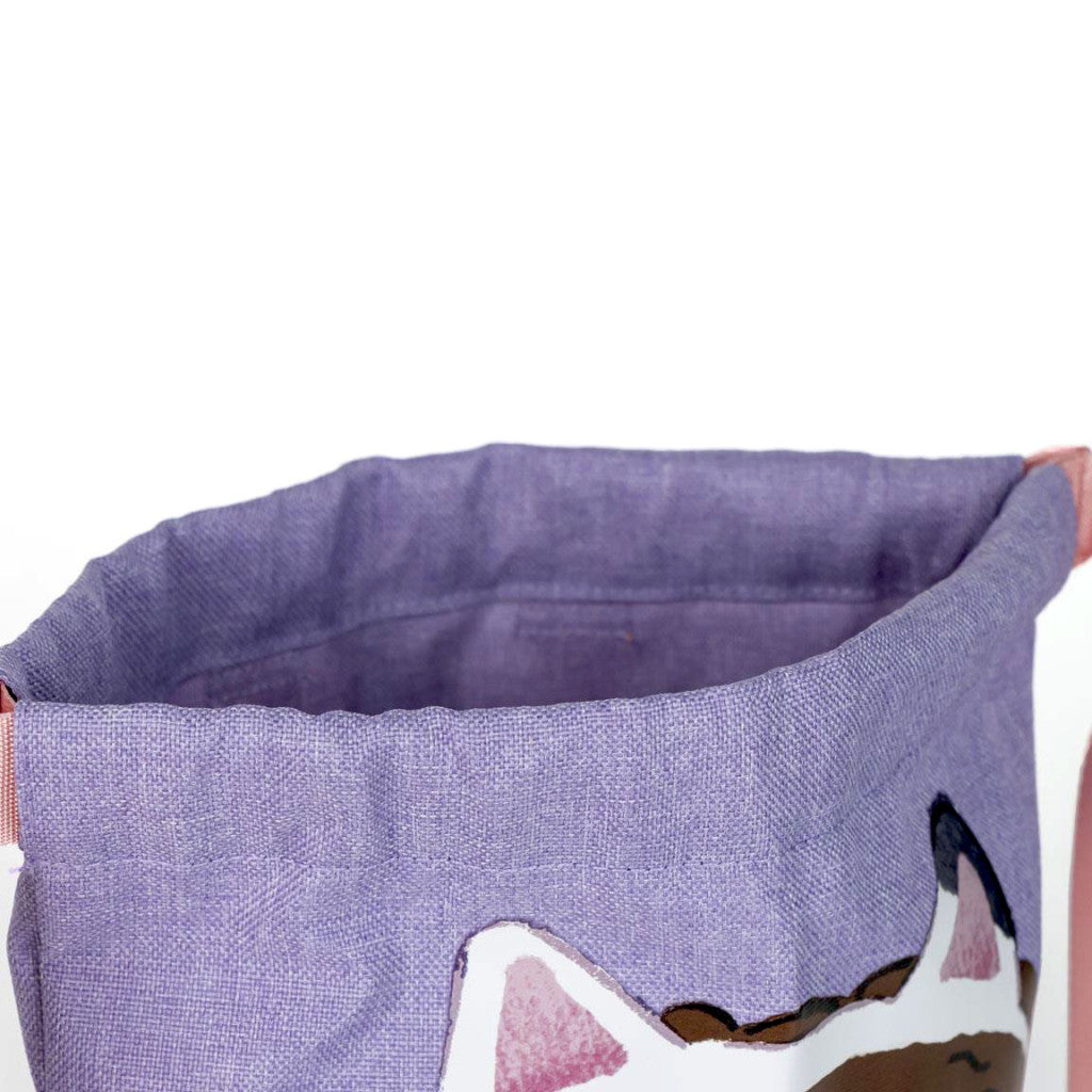 Gabby's Dollhouse Cats aukliņas soma, mugursoma 33 cm