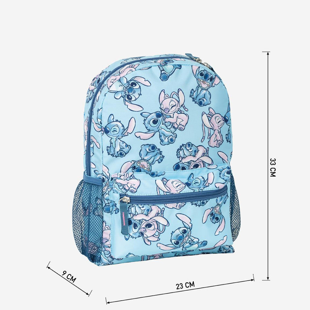 Disney Lilo un Stitch mugursoma, soma 33 cm