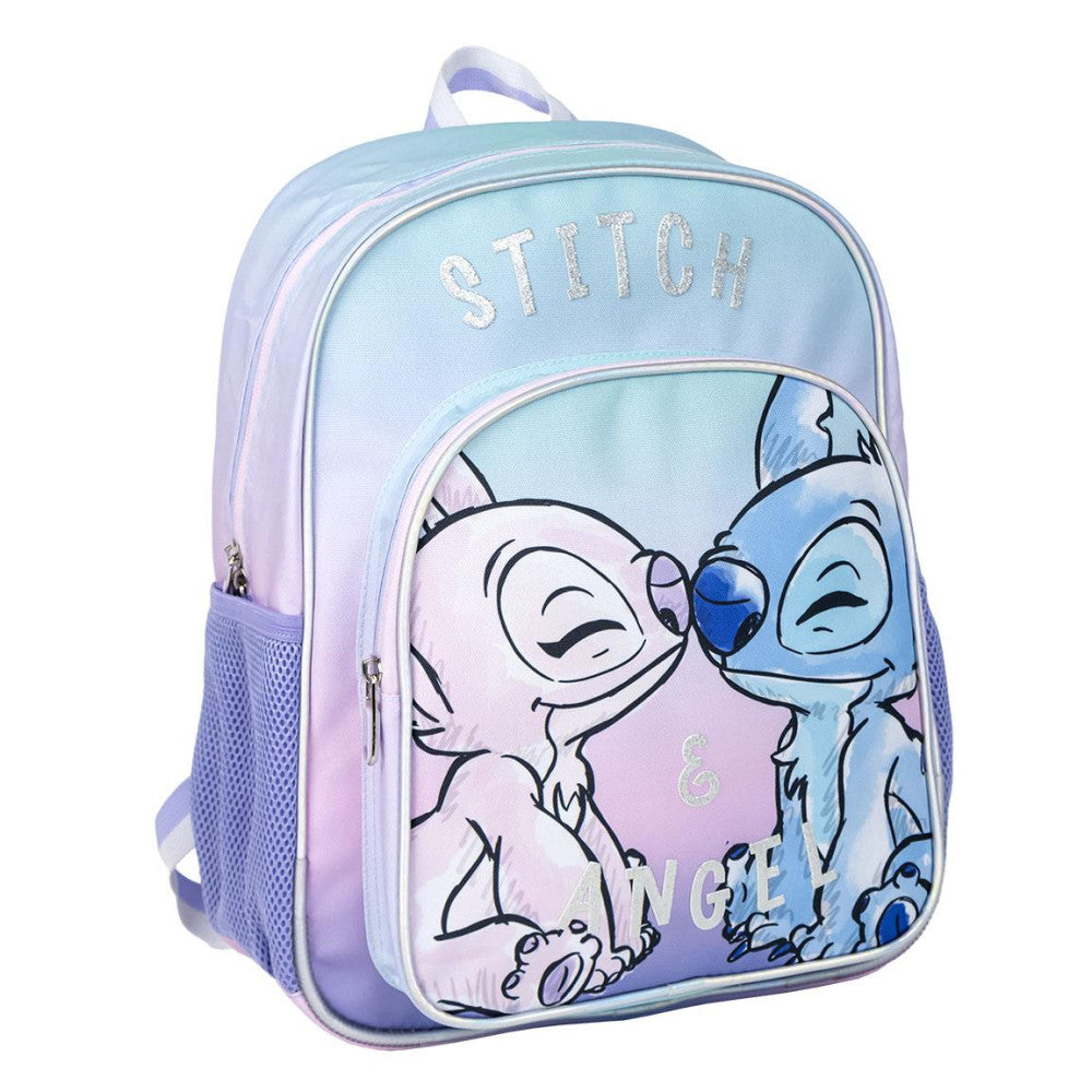 Disney Lilo un Stitch eņģeļu skolas soma, 38 cm