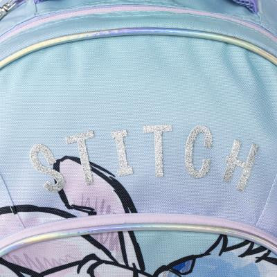 Disney Lilo un Stitch eņģeļu skolas soma, soma 42 cm