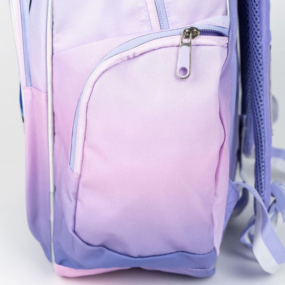 Disney Lilo un Stitch eņģeļu skolas soma, soma 42 cm