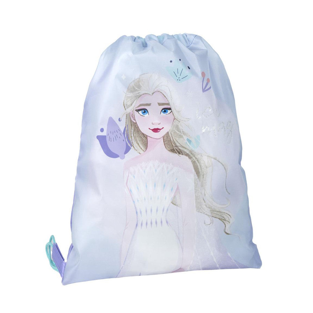 Disney Frozen Elsa aukliņas soma, mugursoma 39 cm