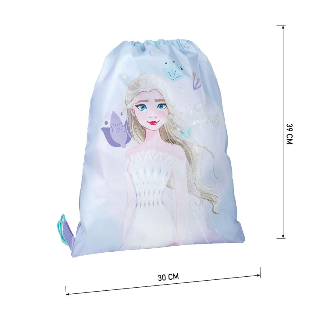 Disney Frozen Elsa aukliņas soma, mugursoma 39 cm