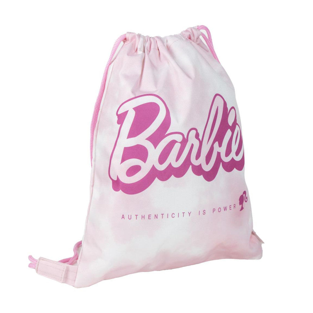 Barbie Power aukliņas soma, mugursoma 39 cm