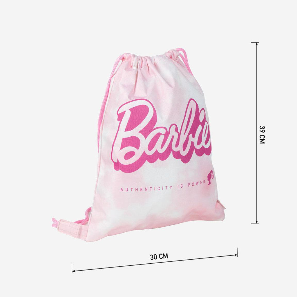 Barbie Power aukliņas soma, mugursoma 39 cm