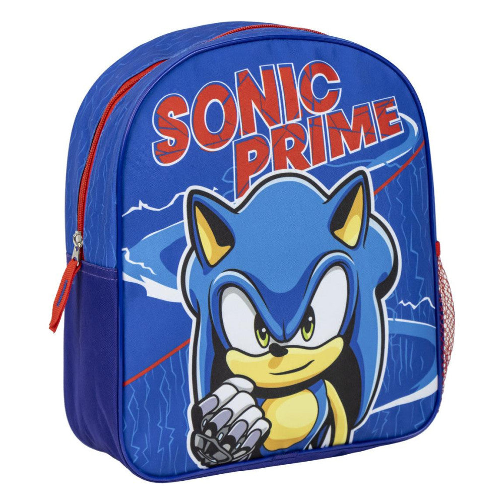 Sonic the Hedgehog Prime Sonic the Hedgehog mugursoma, 29 cm soma