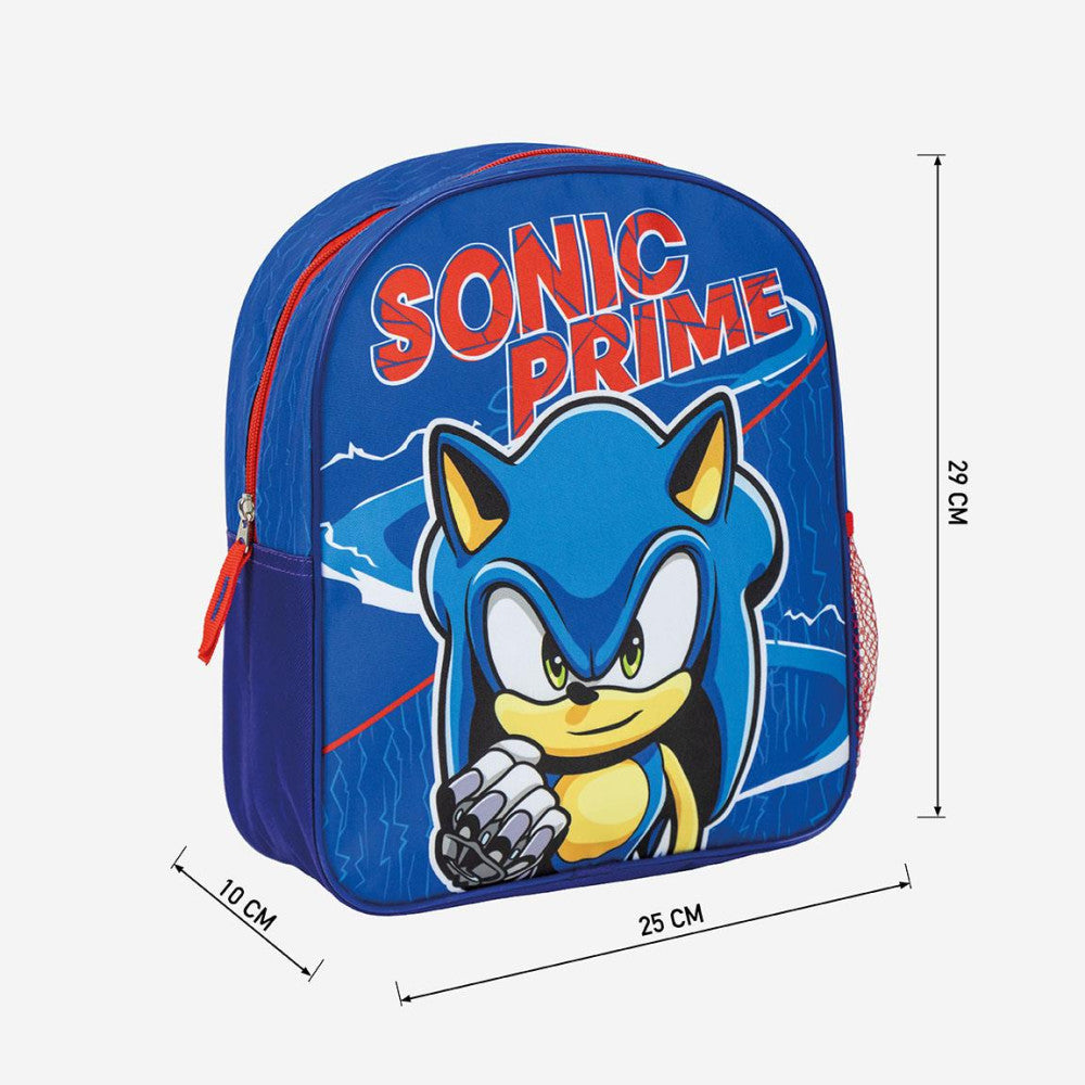 Sonic the Hedgehog Prime Sonic the Hedgehog mugursoma, 29 cm soma