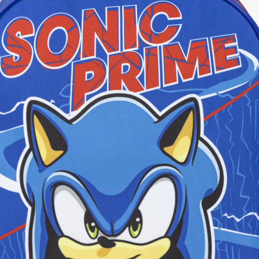 Sonic the Hedgehog Prime Sonic the Hedgehog mugursoma, 29 cm soma