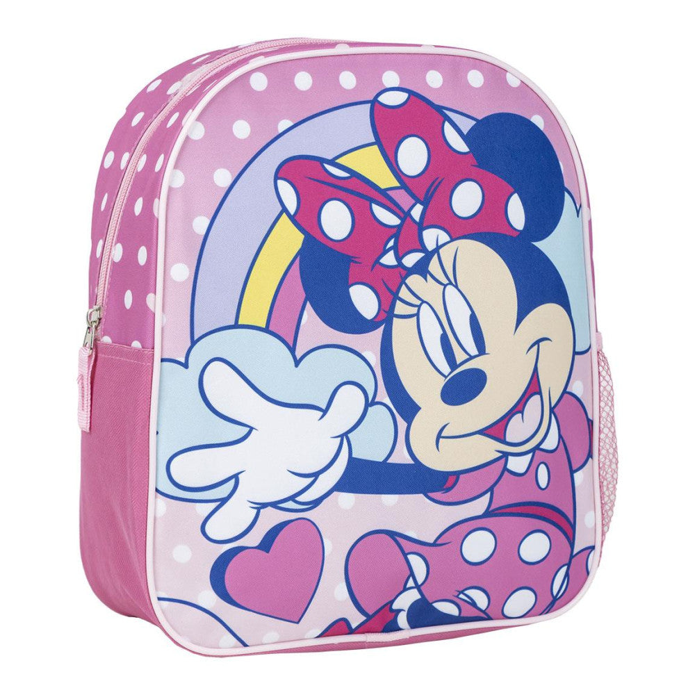 Disney Minnie Dots mugursoma, soma 29 cm