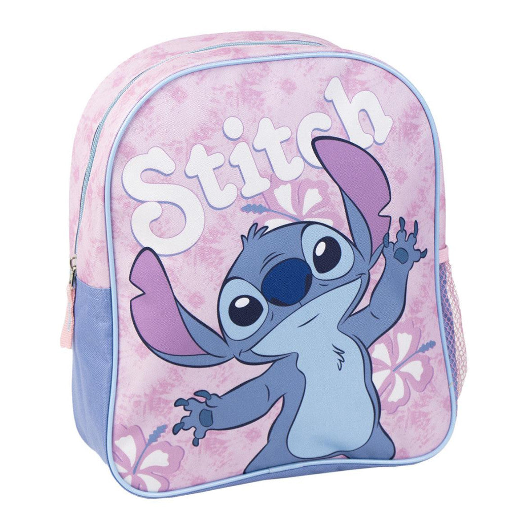 Disney Lilo un Stitch Hibiska mugursoma 29 cm