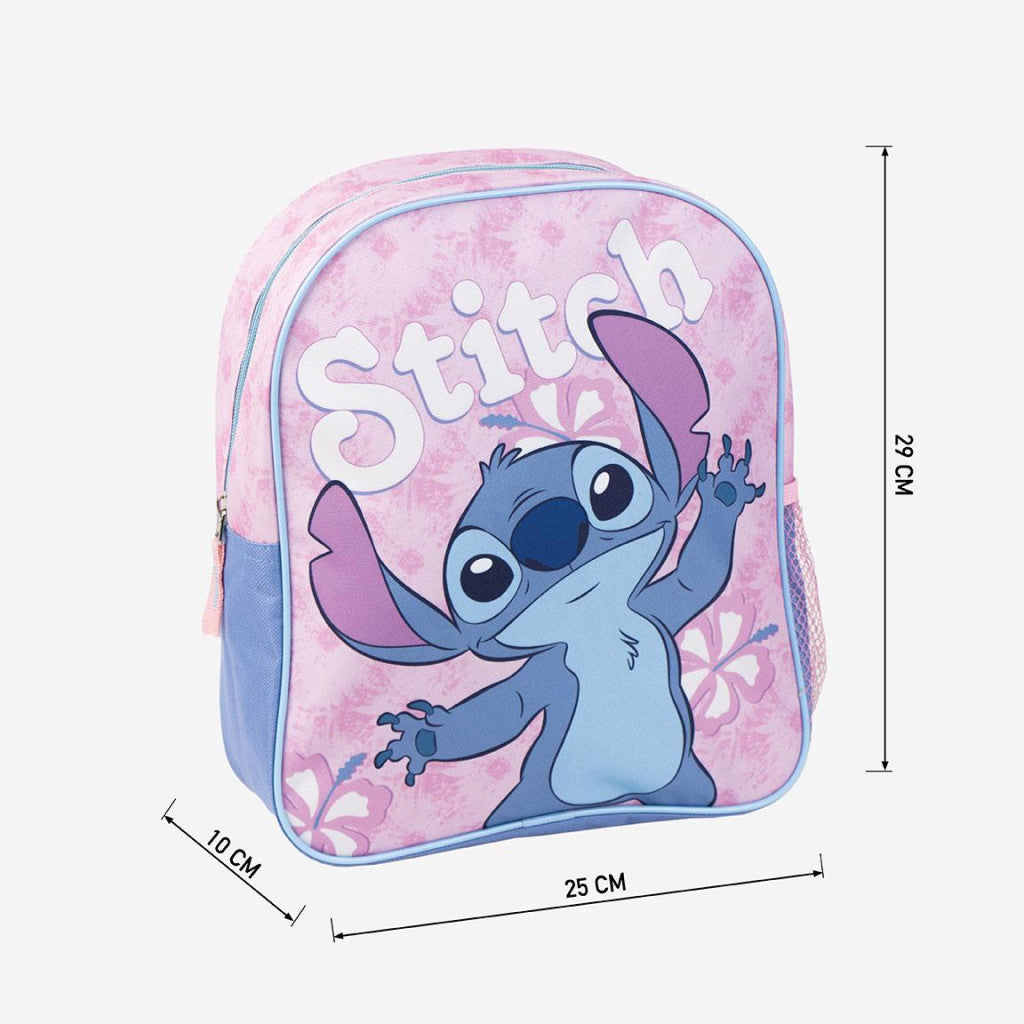Disney Lilo un Stitch Hibiska mugursoma 29 cm