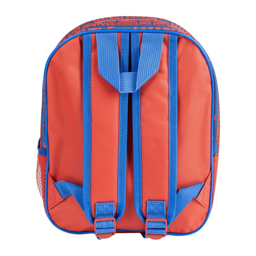 Atriebēju Hero Squad 3D mugursoma, soma 31 cm