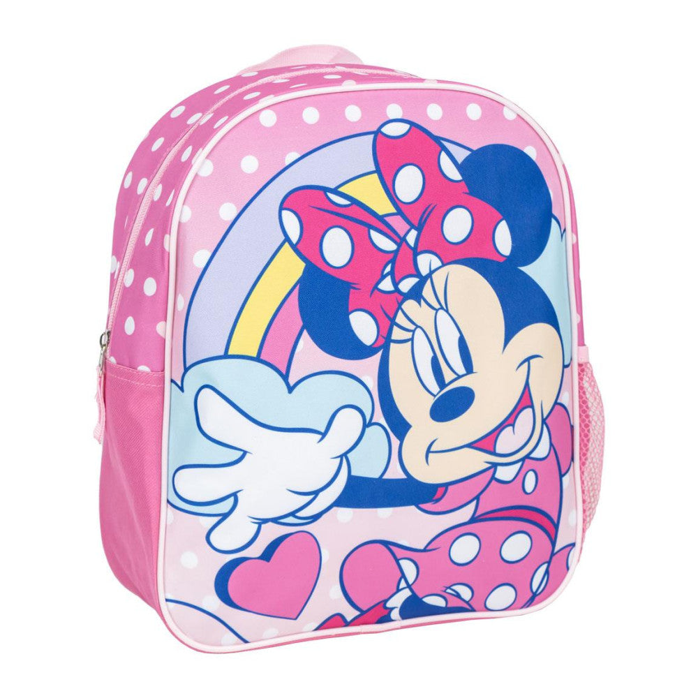 Disney Minnie Dots 3D mugursoma, soma 31 cm