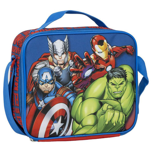 Atriebēji: Hero Squad termo pusdienu soma 22 cm