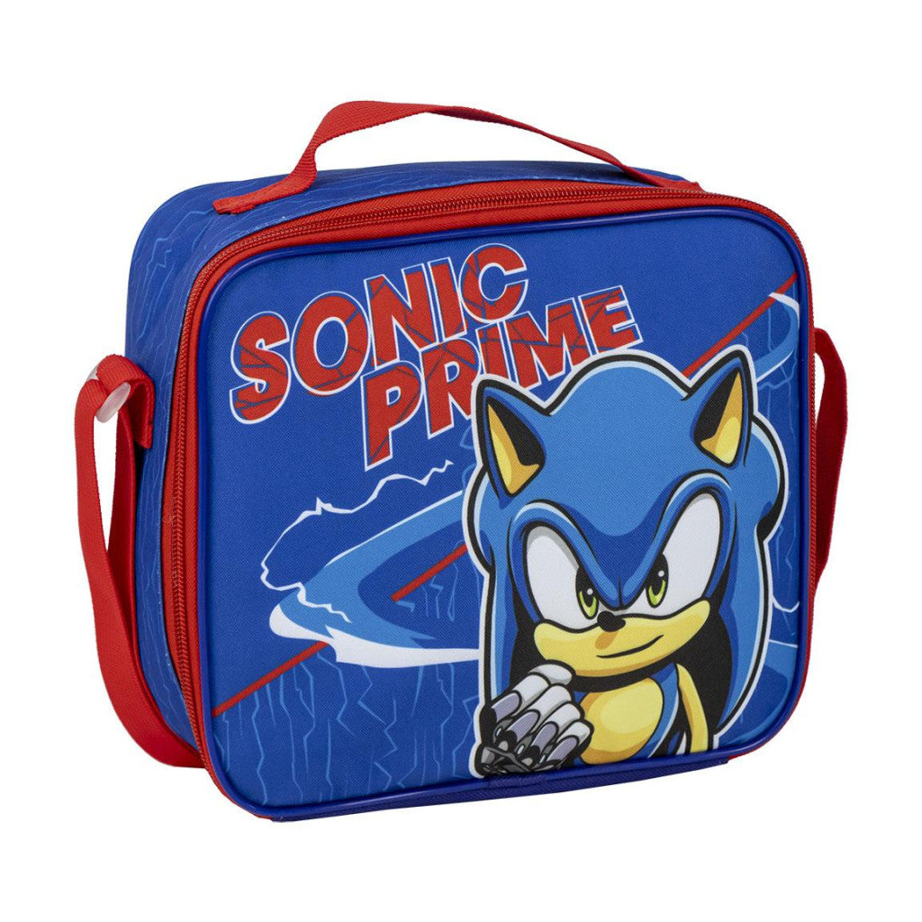 Sonic the Hedgehog Prime Sonic the Hedgehog termo pusdienu soma 22 cm