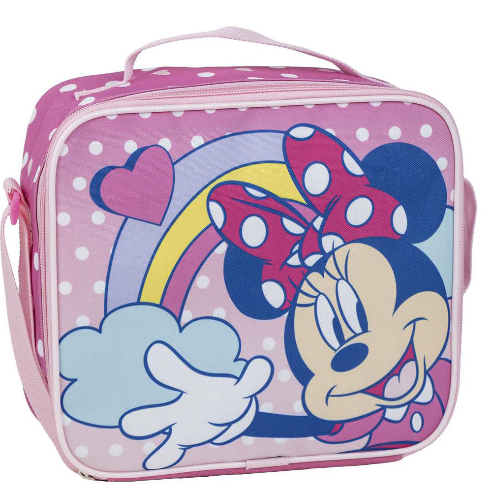 Disney Minnie Dots termo pusdienu soma 22 cm
