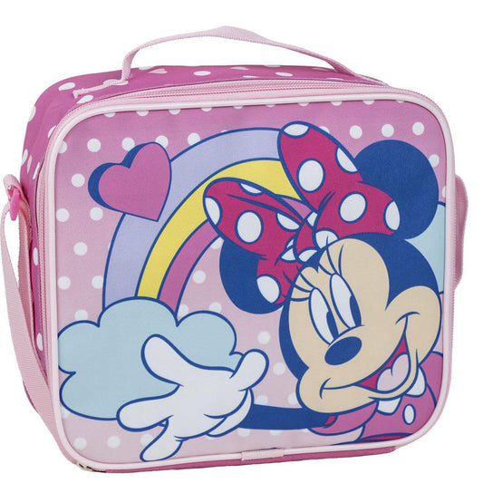 Disney Minnie Dots termo pusdienu soma 22 cm
