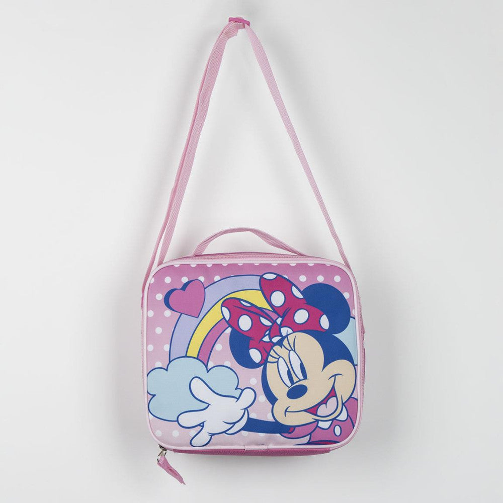 Disney Minnie Dots termo pusdienu soma 22 cm