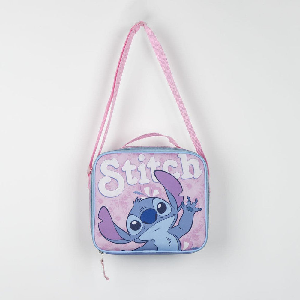 Disney Lilo un Stitch Hibiscus termo pusdienu soma 22 cm