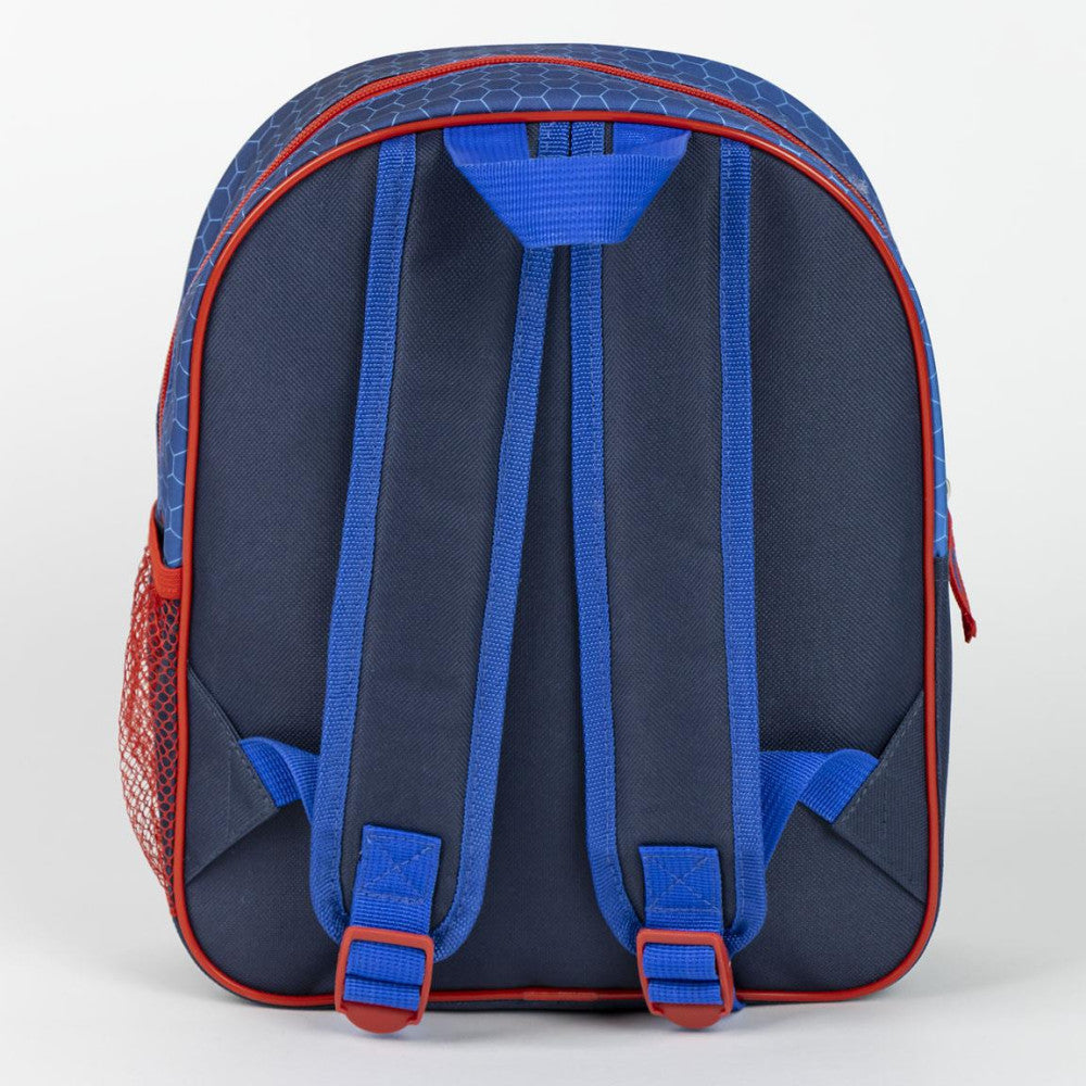Ķepu patruļas kucēni rotaļājoties mugursoma, soma 29 cm