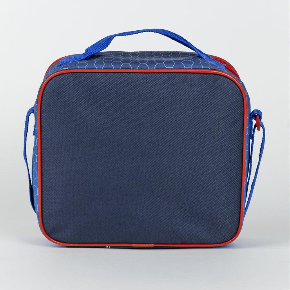 Ķepu patruļas termo pusdienu soma ar kucēniem rotaļājoties, 22 cm