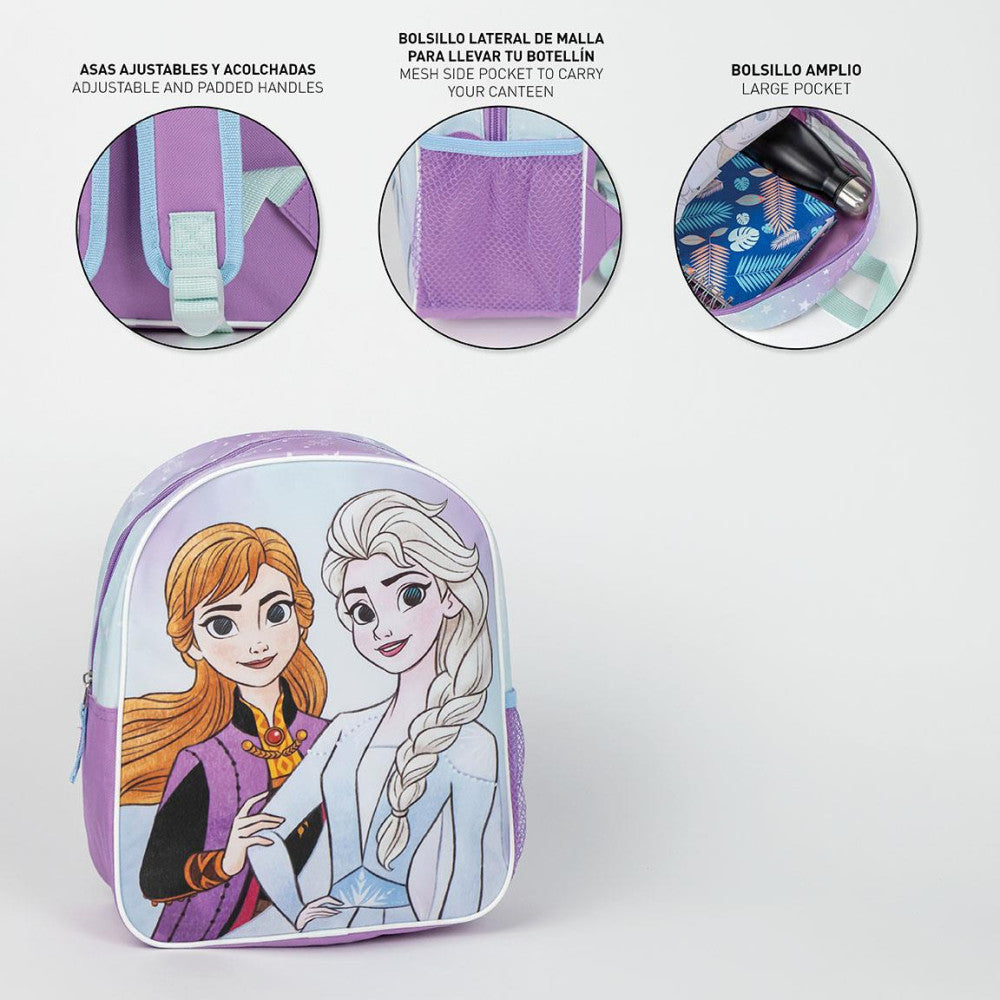 Disney Frozen Sisters mugursoma, soma 29 cm