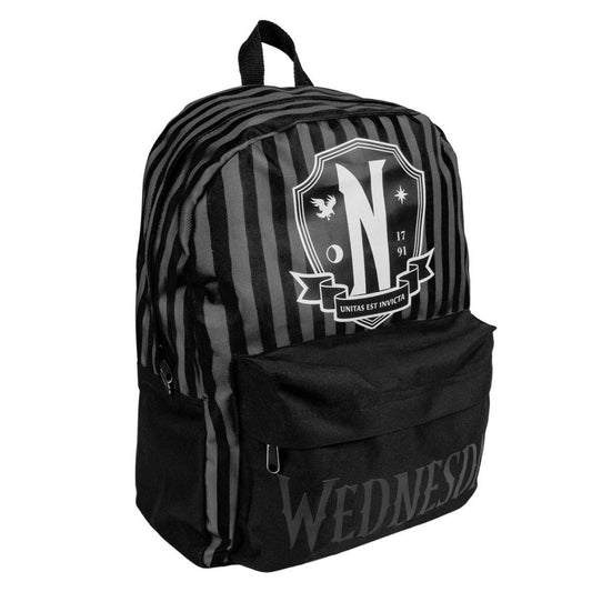 Wednesday Academy skolas soma, 42 cm