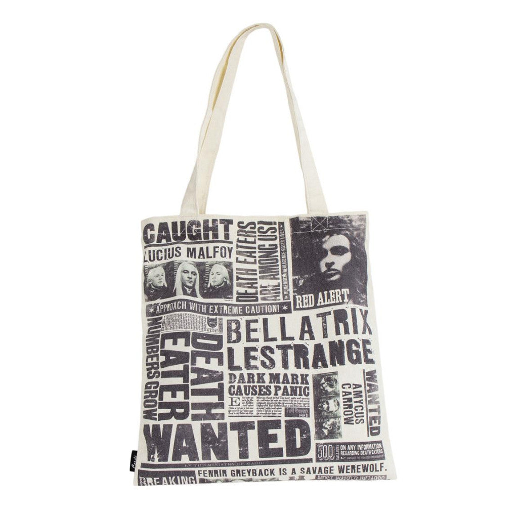 Harija Potera iepirkumu soma "Wanted" 40 cm