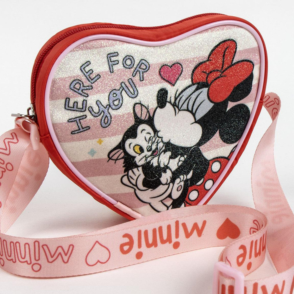 Disney Minnie For Youth tualetes kaķu plecu soma