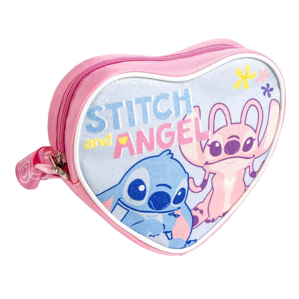 Disney Lilo un Stitch eņģeļu plecu soma