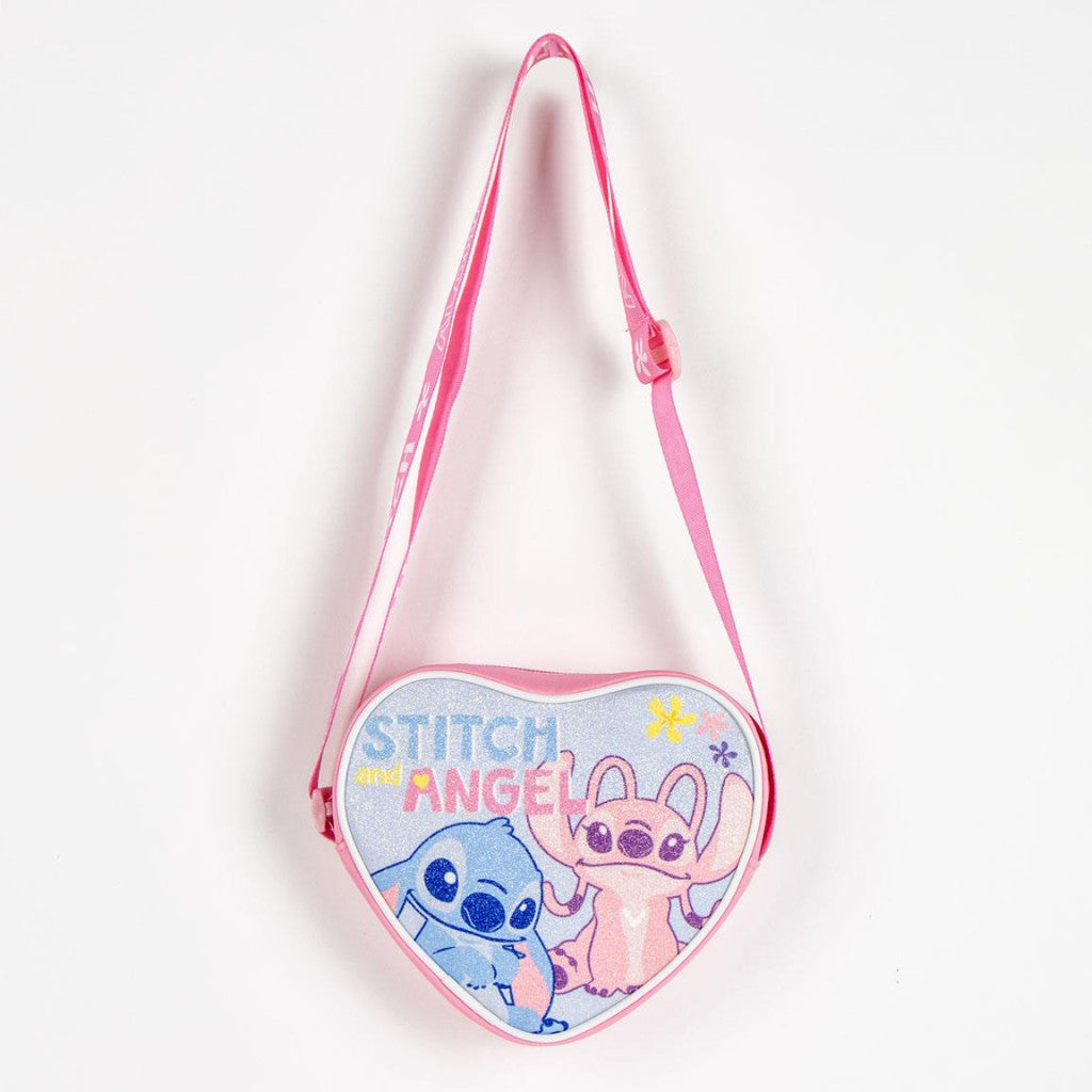 Disney Lilo un Stitch eņģeļu plecu soma