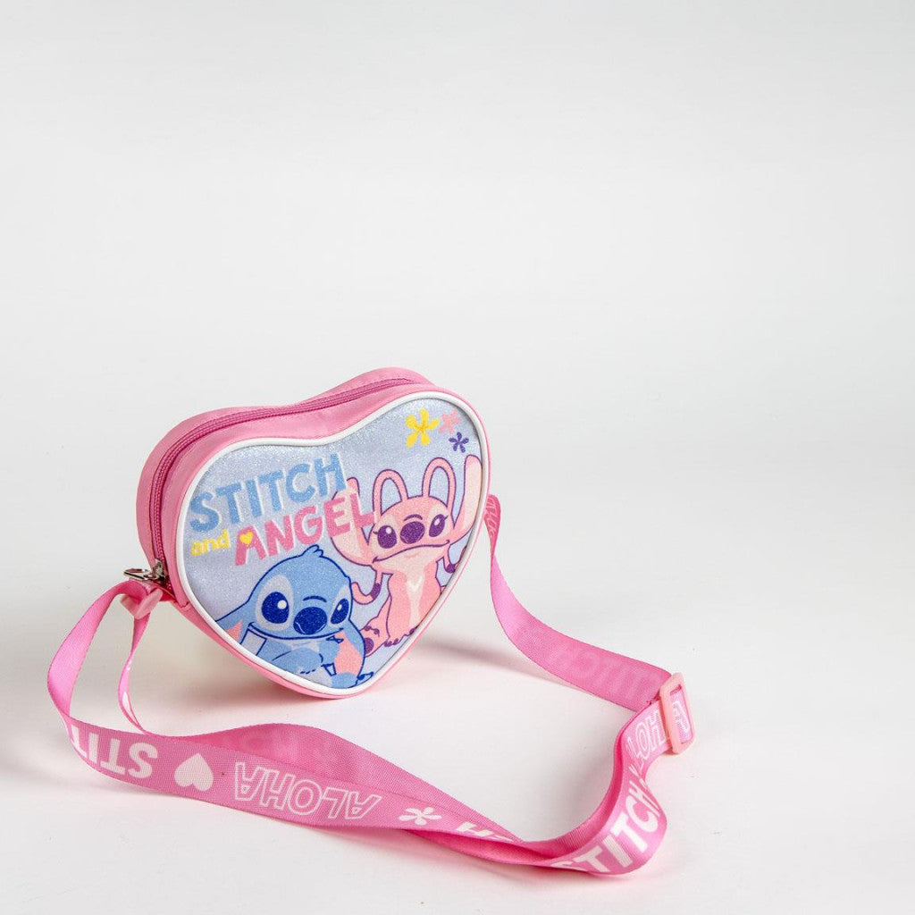 Disney Lilo un Stitch eņģeļu plecu soma