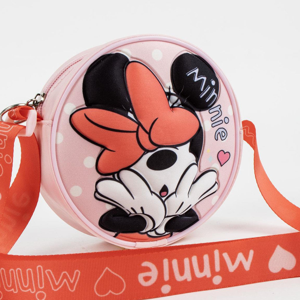 Disney Minnie Peek 3D plecu soma