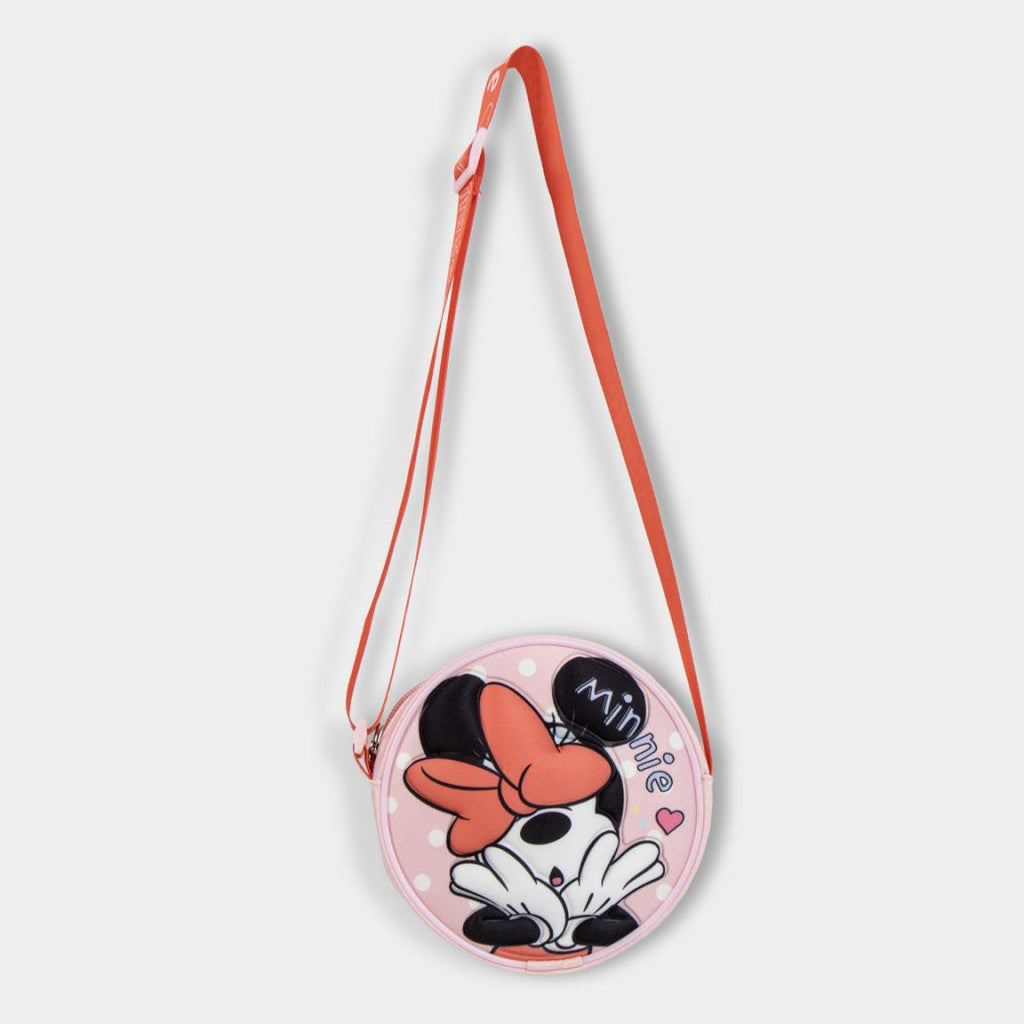 Disney Minnie Peek 3D plecu soma