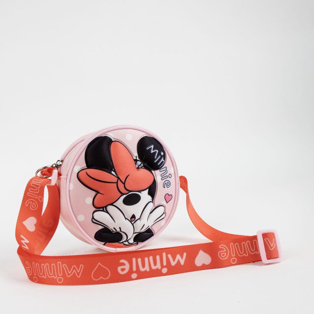 Disney Minnie Peek 3D plecu soma