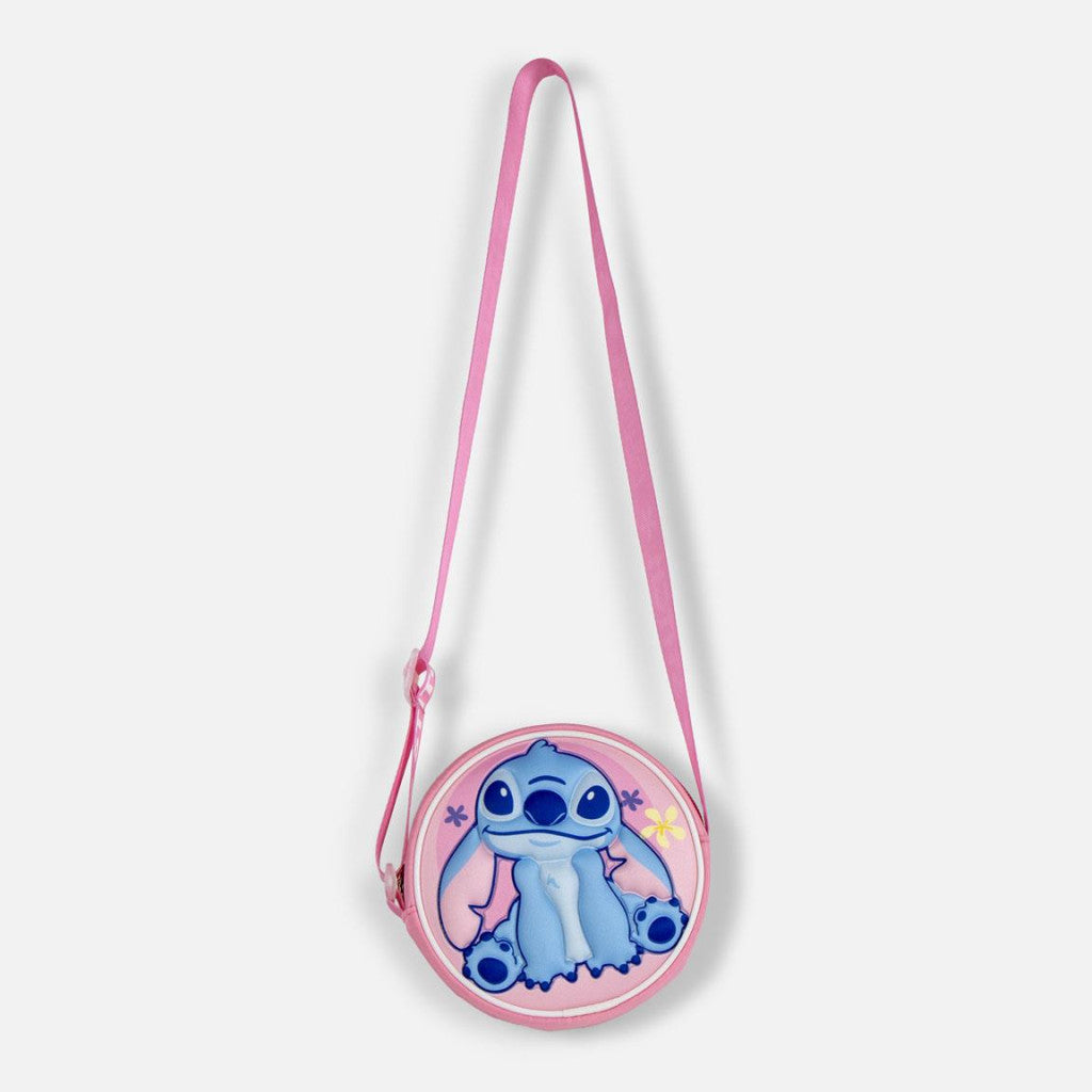 Disney Lilo un Stitch Aloha 3D plecu soma, kurjera soma