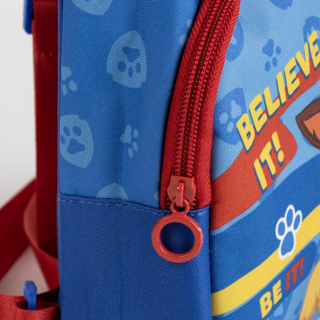 Ķepu patruļa Believe It Bandolier sānu soma 23 cm