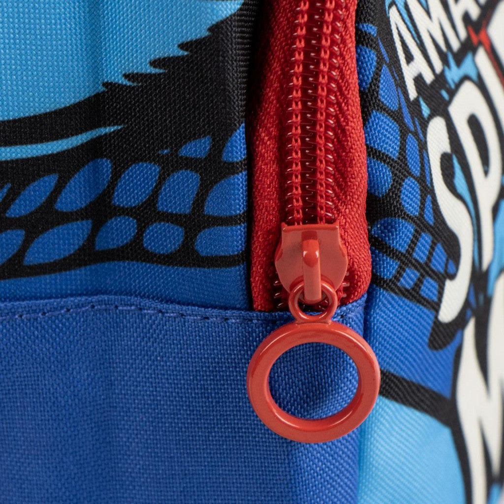 Zirnekļcilvēka sānu soma 23 cm