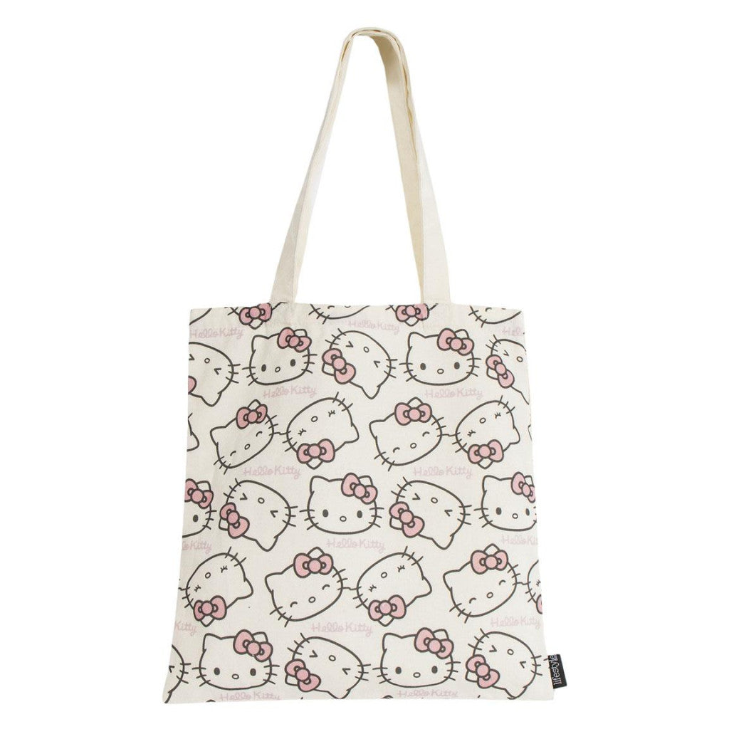 Hello Kitty iepirkumu soma 40 cm
