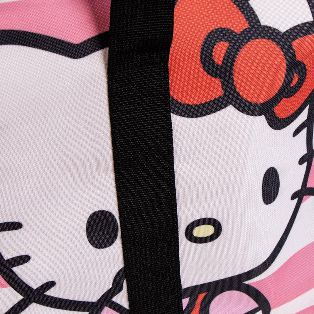 Hello Kitty Stripes pludmales soma 47 cm