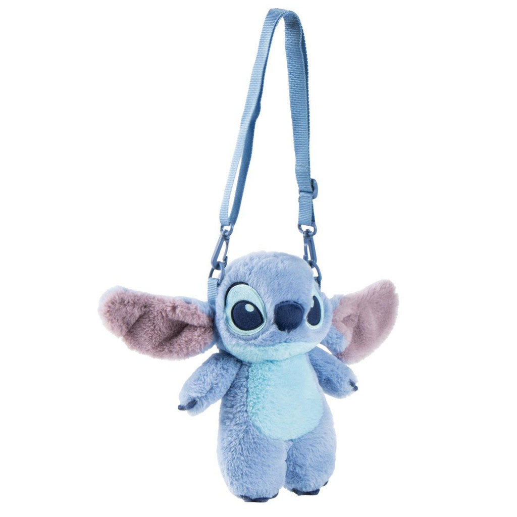 Disney Lilo un Stitch Jauka plīša mugursoma, soma 28 cm