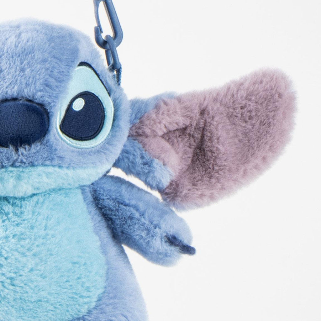 Disney Lilo un Stitch Jauka plīša mugursoma, soma 28 cm